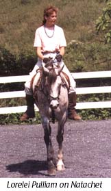 Lorelei on Natachet